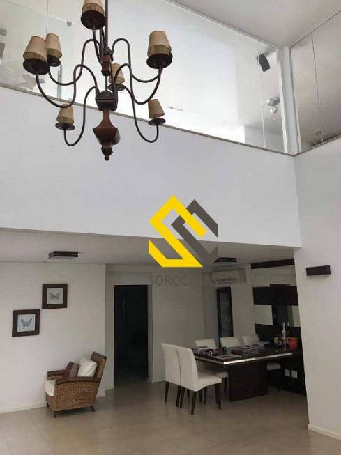 Foto 4 de Casa de Condomínio com 4 Quartos para venda ou aluguel, 415m² em Jardim Residencial Tivoli Park, Sorocaba