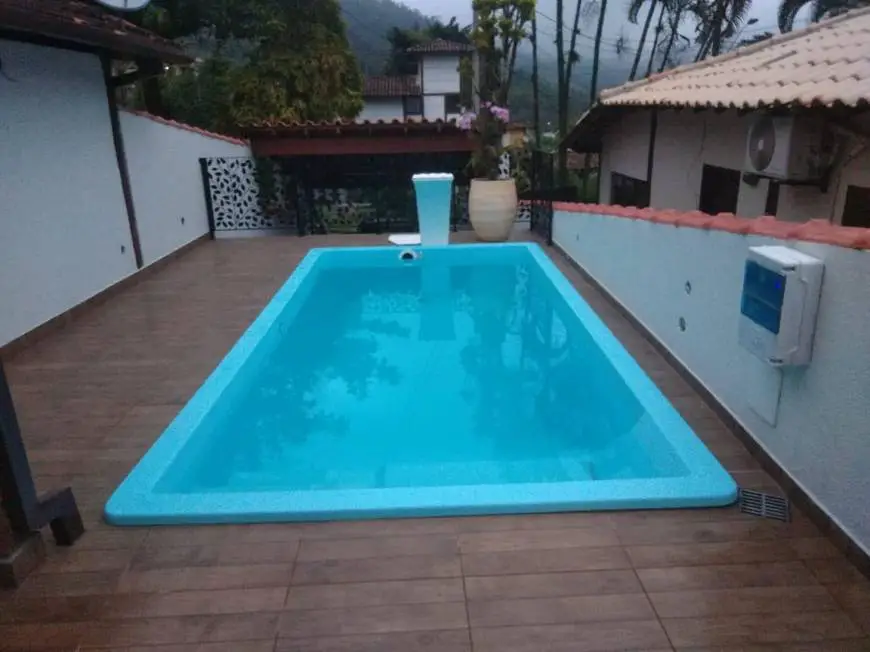 Foto 4 de Casa de Condomínio com 4 Quartos para alugar, 200m² em Reino, Ilhabela