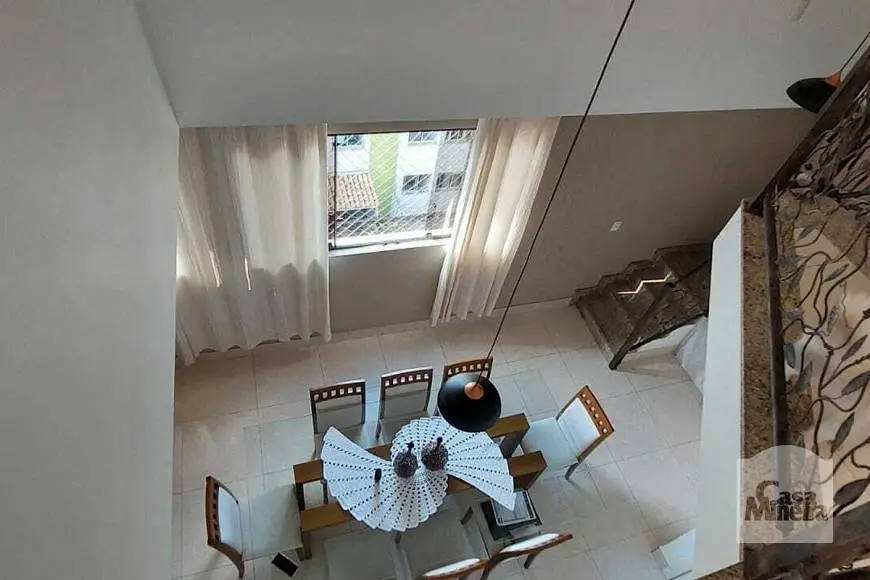 Foto 5 de Cobertura com 3 Quartos à venda, 259m² em Barreiro, Belo Horizonte