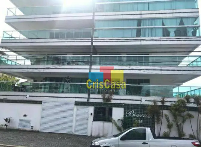 Foto 1 de Cobertura com 3 Quartos à venda, 115m² em Costazul, Rio das Ostras