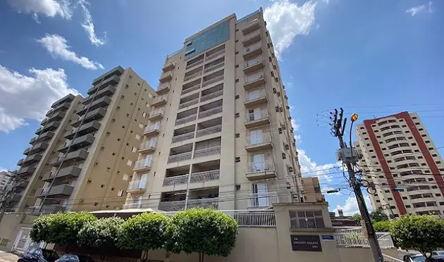 Foto 1 de Cobertura com 3 Quartos à venda, 209m² em Jardim Paulista, Ribeirão Preto