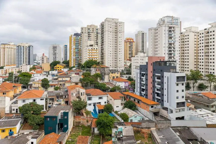 Foto 4 de Cobertura com 4 Quartos à venda, 134m² em Chácara Inglesa, São Paulo