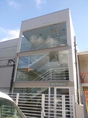 Foto 1 de Kitnet com 1 Quarto à venda, 29m² em Petrópolis, Caxias do Sul