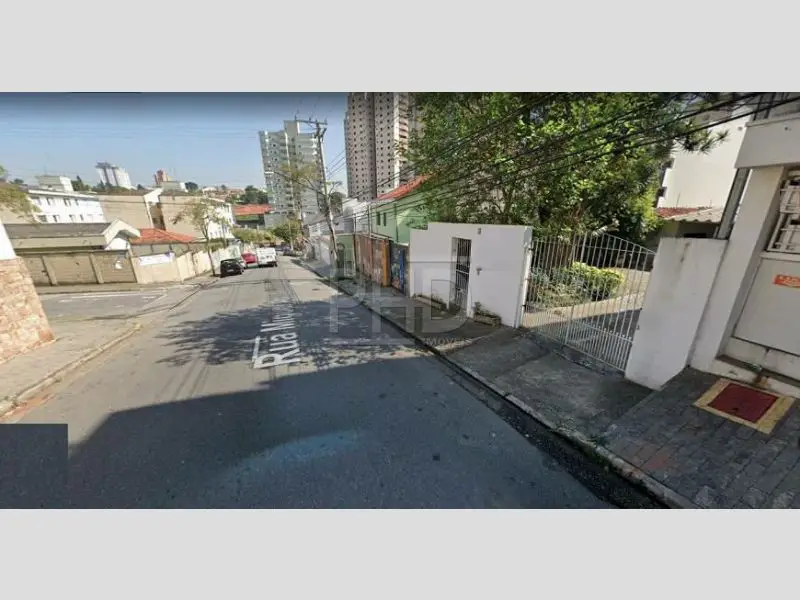 Foto 1 de Lote/Terreno à venda, 115m² em Vila Euclides, São Bernardo do Campo