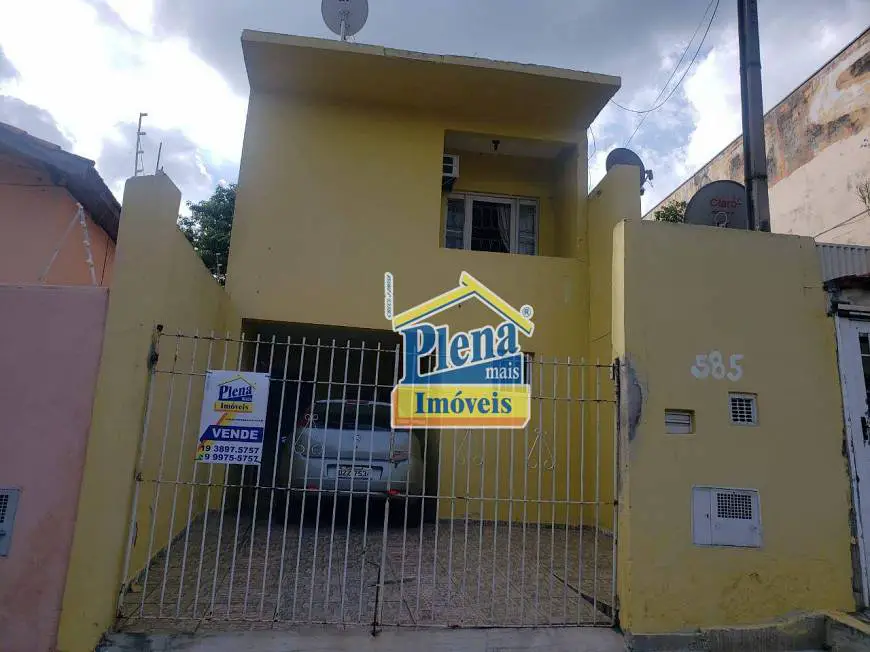 Foto 1 de Sobrado com 2 Quartos à venda, 105m² em Vila Real, Hortolândia
