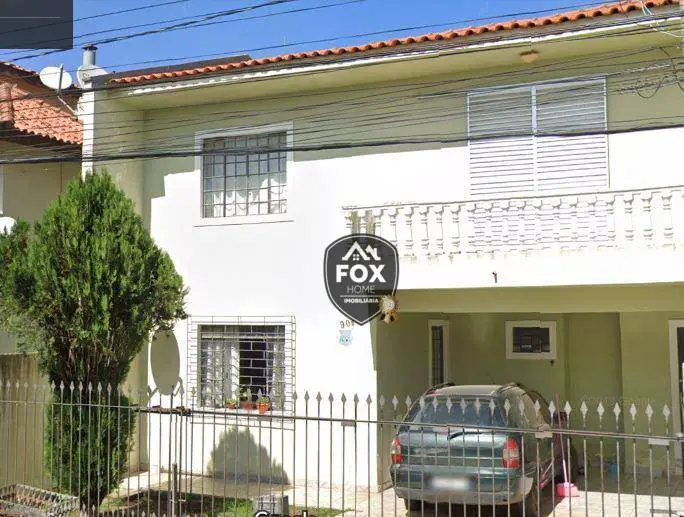 Foto 1 de Sobrado com 3 Quartos para alugar, 165m² em Capão da Imbuia, Curitiba