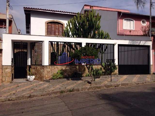 Foto 1 de Sobrado com 3 Quartos à venda, 185m² em Jardim Guapira, São Paulo