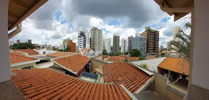 Foto 1 de Sobrado com 3 Quartos à venda, 220m² em Jardim Proença, Campinas