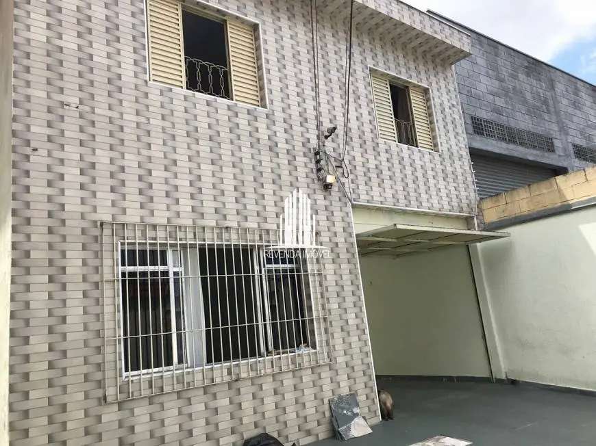 Foto 1 de Sobrado com 3 Quartos à venda, 140m² em Rudge Ramos, São Bernardo do Campo