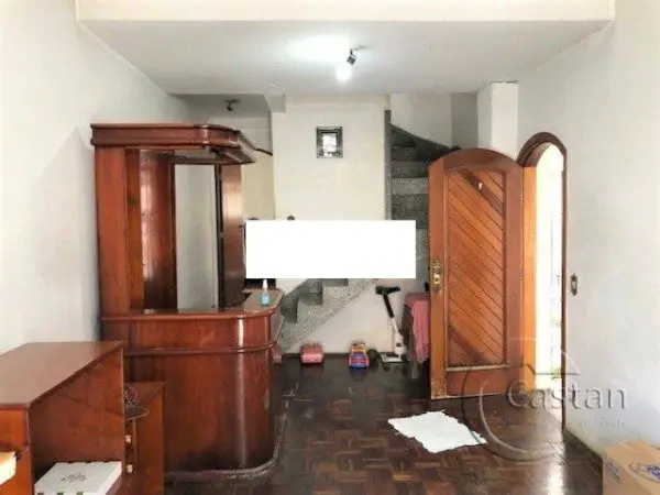 Foto 1 de Sobrado com 3 Quartos à venda, 125m² em Vila Prudente, São Paulo