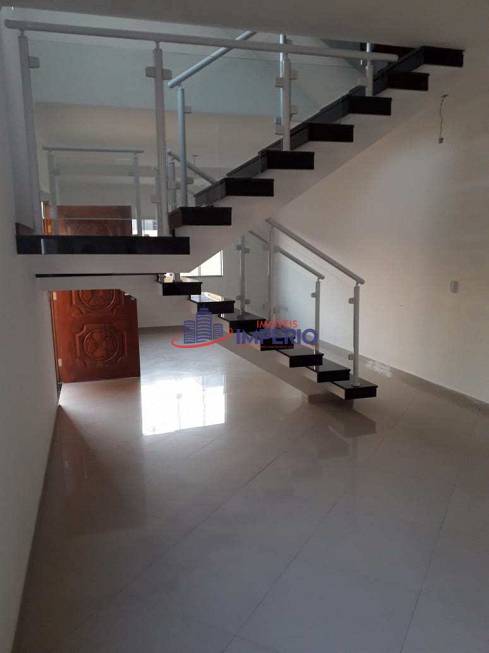 Foto 1 de Sobrado com 3 Quartos à venda, 156m² em Vila Tibagi, Guarulhos