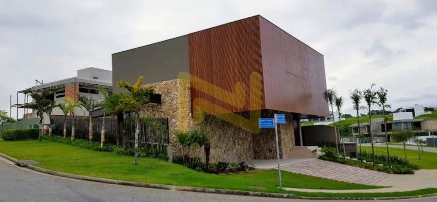 Foto 1 de Sobrado com 4 Quartos à venda, 465m² em Alphaville Nova Esplanada, Votorantim
