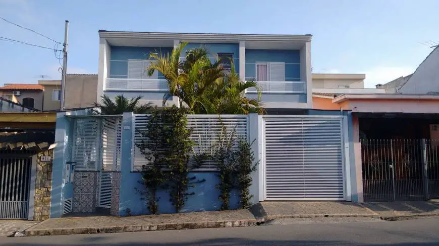 Foto 1 de Sobrado com 4 Quartos para venda ou aluguel, 290m² em Assunção, São Bernardo do Campo