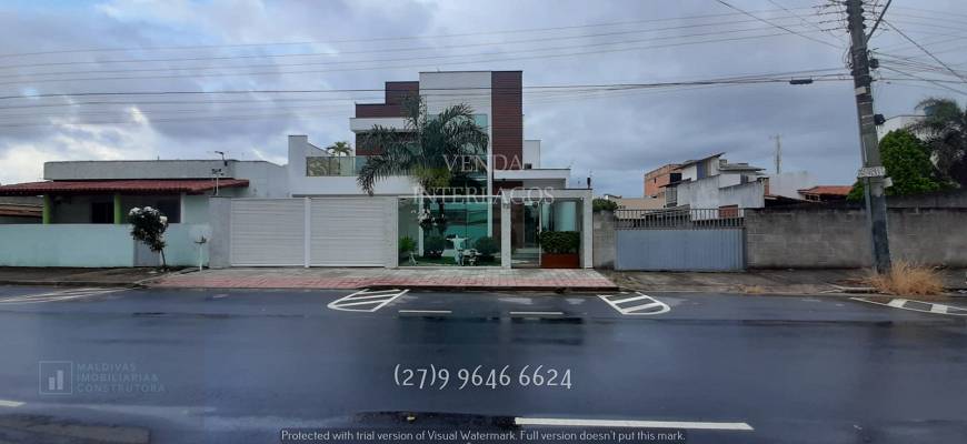 Foto 1 de Sobrado com 4 Quartos à venda, 360m² em Interlagos, Linhares