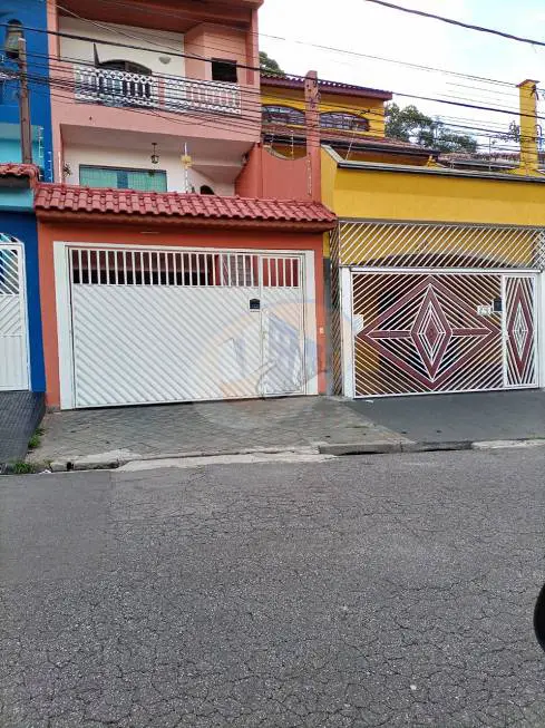 Foto 1 de Sobrado com 4 Quartos à venda, 291m² em Jardim Milena, Santo André