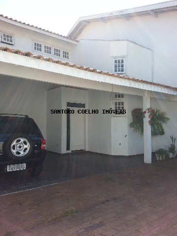 Foto 5 de Sobrado com 4 Quartos à venda, 364m² em Nova Campinas, Campinas