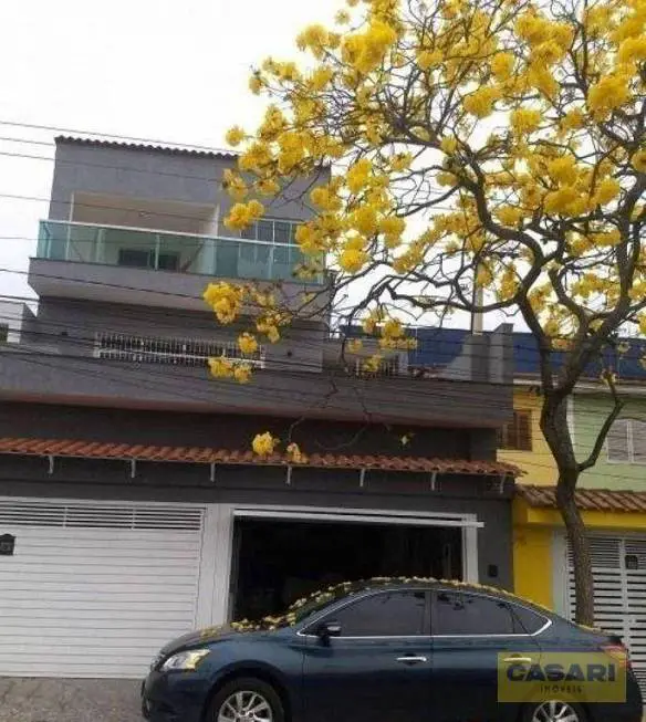 Foto 1 de Sobrado com 4 Quartos à venda, 158m² em Nova Petrópolis, São Bernardo do Campo