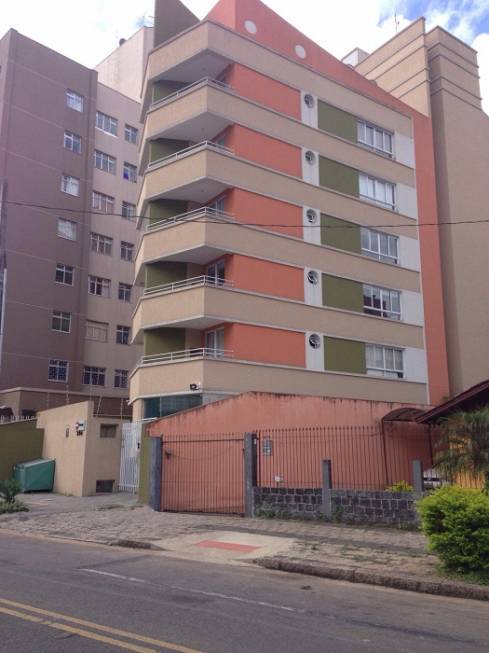 Foto 1 de Apartamento com 1 Quarto à venda, 40m² em Alto da Glória, Curitiba
