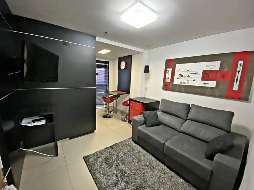 Foto 1 de Apartamento com 1 Quarto para alugar, 34m² em Alto da Glória, Goiânia