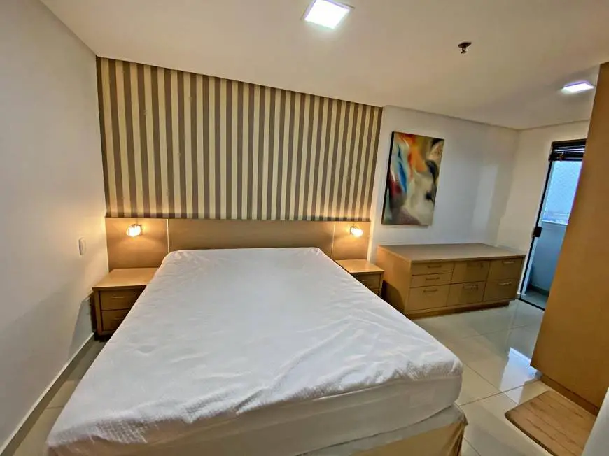 Foto 5 de Apartamento com 1 Quarto para alugar, 34m² em Alto da Glória, Goiânia