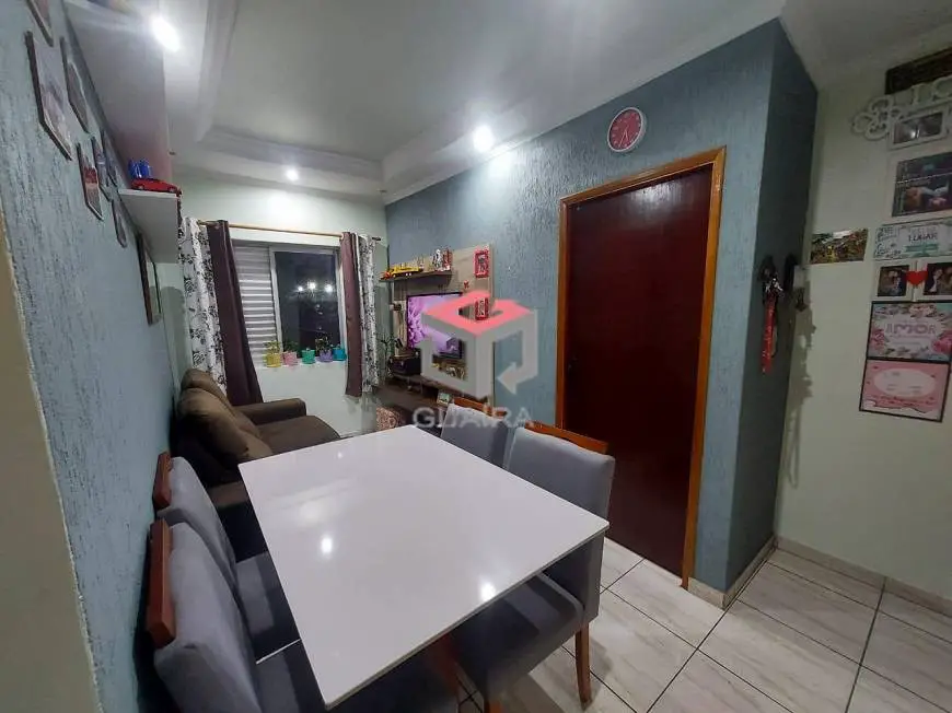 Foto 3 de Apartamento com 1 Quarto à venda, 40m² em Assunção, São Bernardo do Campo