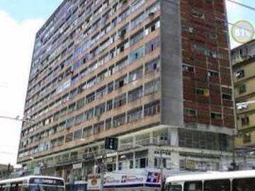 Foto 1 de Apartamento com 1 Quarto à venda, 43m² em Boa Vista, Recife