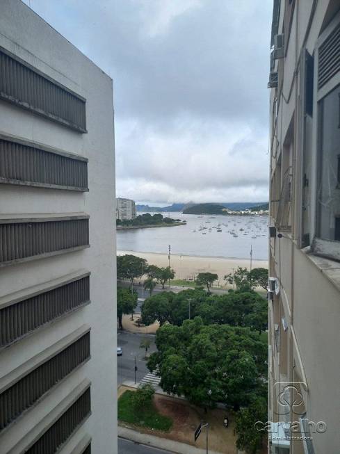 Foto 1 de Apartamento com 1 Quarto para alugar, 21m² em Botafogo, Rio de Janeiro