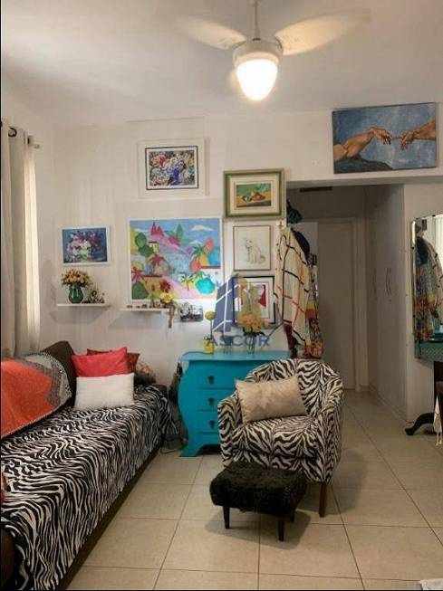 Foto 1 de Apartamento com 1 Quarto à venda, 41m² em Centro, Florianópolis