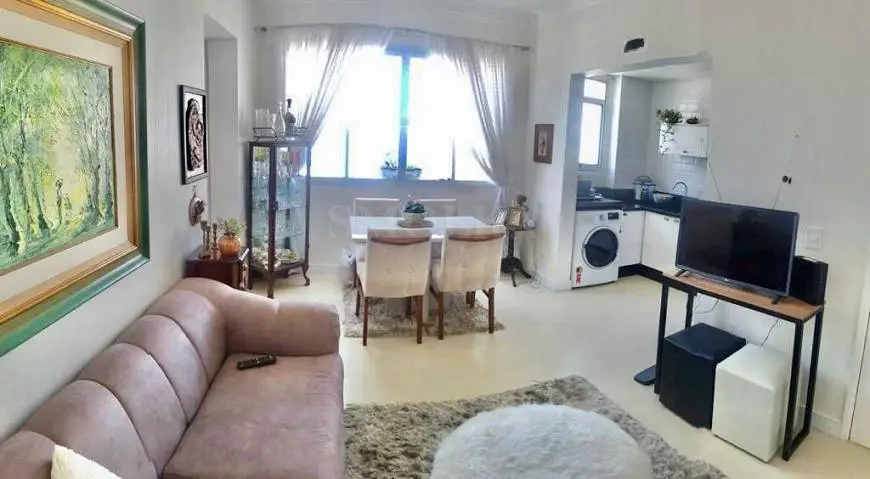 Foto 1 de Apartamento com 1 Quarto à venda, 43m² em Centro, Florianópolis