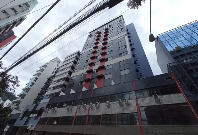 Foto 1 de Apartamento com 1 Quarto para alugar, 41m² em Centro, Juiz de Fora