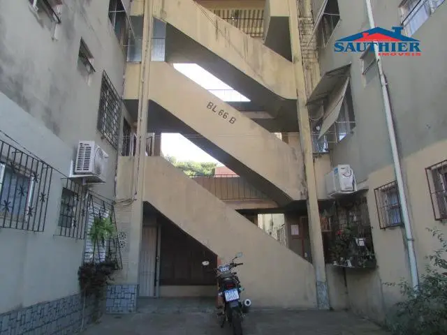 Foto 1 de Apartamento com 1 Quarto à venda, 28m² em Cohab, Sapucaia do Sul