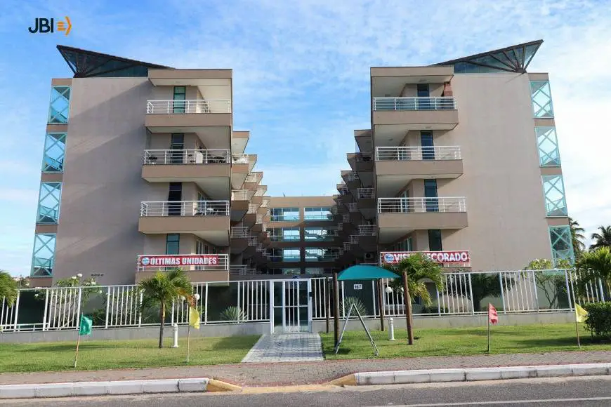 Foto 1 de Apartamento com 1 Quarto para alugar, 53m² em Cumbuco, Caucaia