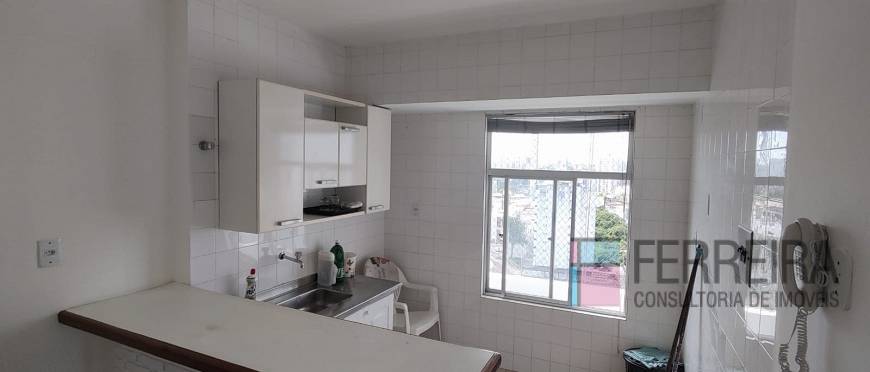 Foto 1 de Apartamento com 1 Quarto à venda, 58m² em Federação, Salvador