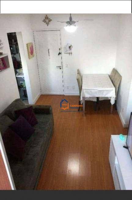 Foto 1 de Apartamento com 1 Quarto à venda, 43m² em Imirim, São Paulo