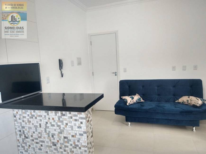 Foto 1 de Apartamento com 1 Quarto para alugar, 60m² em Ingleses do Rio Vermelho, Florianópolis