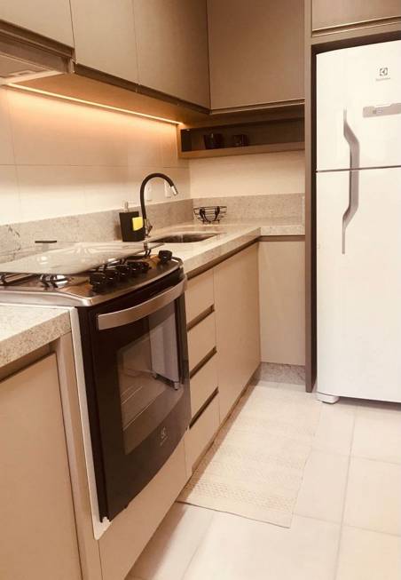 Foto 1 de Apartamento com 1 Quarto à venda, 41m² em Ingleses Norte, Florianópolis