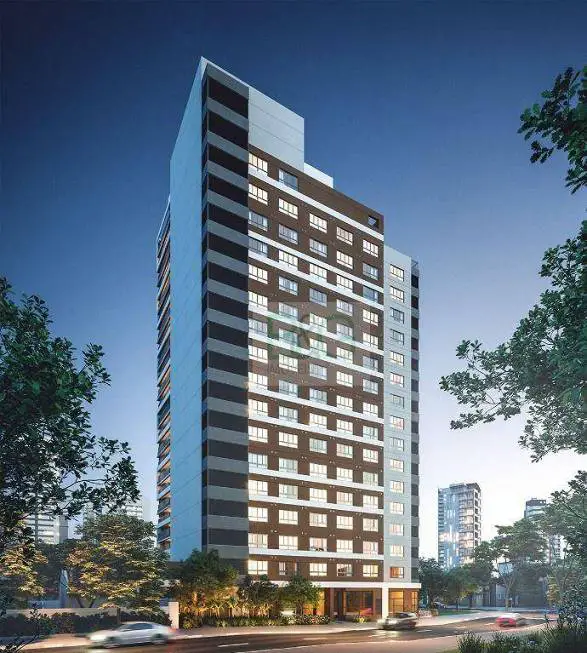 Foto 1 de Apartamento com 1 Quarto à venda, 24m² em Ipiranga, São Paulo