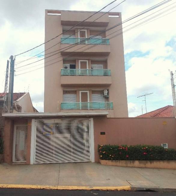 Foto 1 de Apartamento com 1 Quarto para alugar, 30m² em Jardim Paulista, Ribeirão Preto