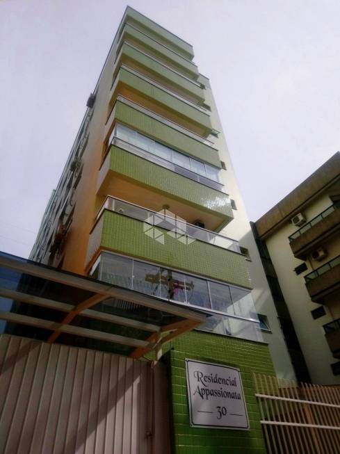 Foto 1 de Apartamento com 1 Quarto à venda, 46m² em Nossa Senhora de Fátima, Santa Maria