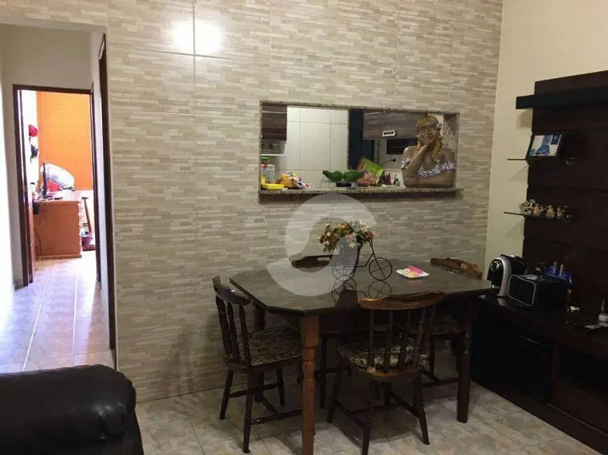 Foto 3 de Apartamento com 1 Quarto à venda, 43m² em Parque Hotel, Araruama