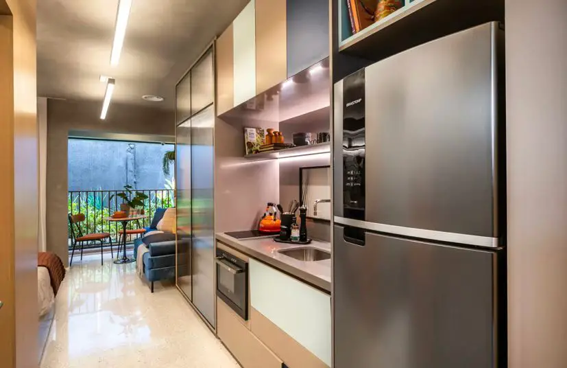 Foto 1 de Apartamento com 1 Quarto à venda, 26m² em Pinheiros, São Paulo