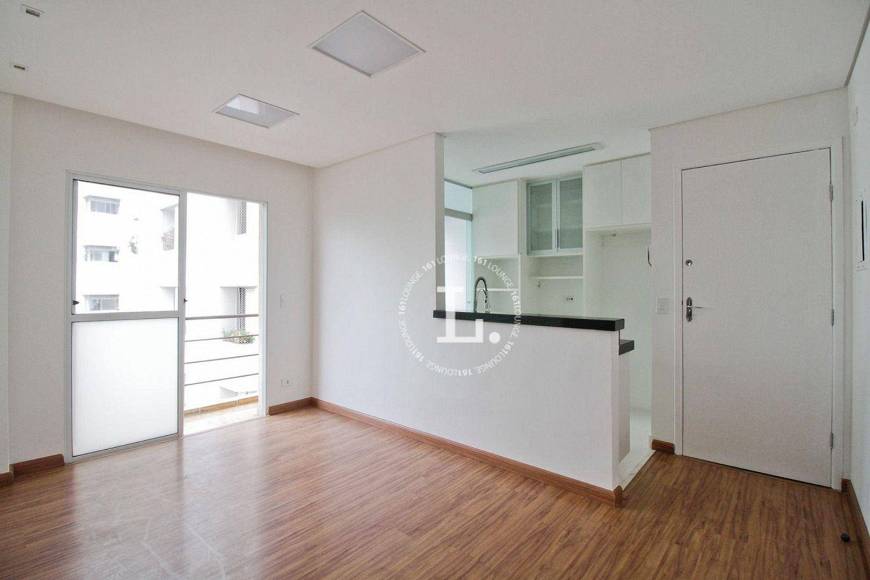 Foto 3 de Apartamento com 1 Quarto à venda, 56m² em Pompeia, São Paulo