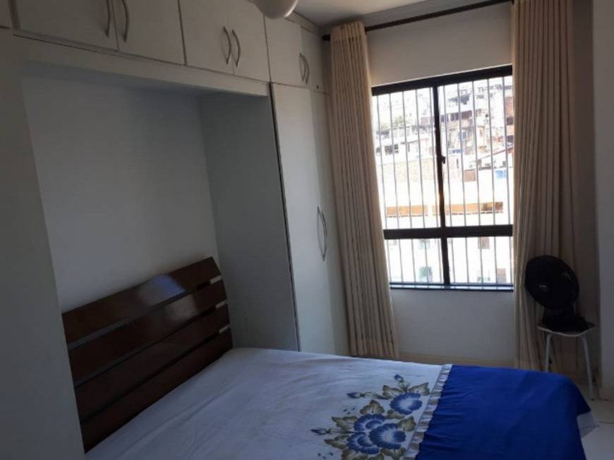 Foto 5 de Apartamento com 1 Quarto à venda, 44m² em Rio Vermelho, Salvador