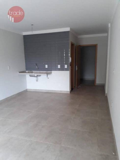 Foto 1 de Apartamento com 1 Quarto à venda, 35m² em Santa Cruz do José Jacques, Ribeirão Preto