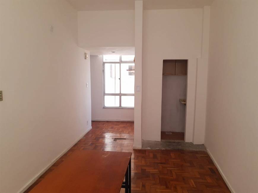 Foto 3 de Apartamento com 1 Quarto para alugar, 40m² em Tijuca, Rio de Janeiro