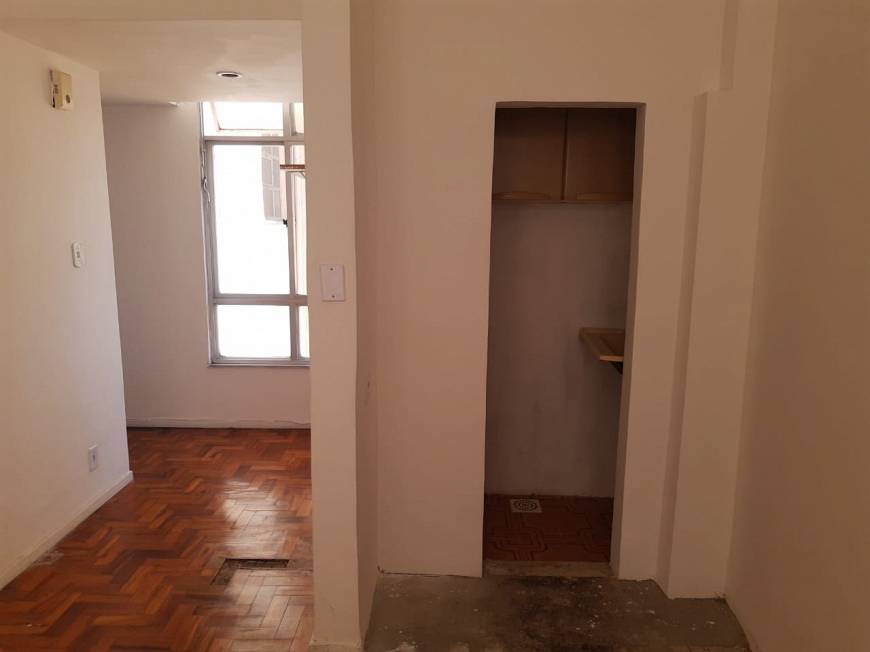 Foto 4 de Apartamento com 1 Quarto para alugar, 40m² em Tijuca, Rio de Janeiro