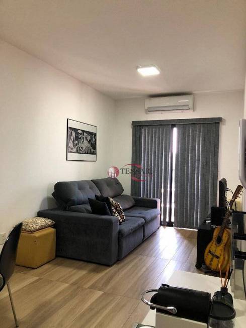 Foto 1 de Apartamento com 1 Quarto para venda ou aluguel, 50m² em Vila Sao Pedro, São José do Rio Preto