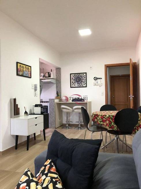 Foto 3 de Apartamento com 1 Quarto para venda ou aluguel, 50m² em Vila Sao Pedro, São José do Rio Preto