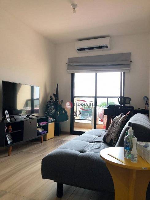 Foto 2 de Apartamento com 1 Quarto para venda ou aluguel, 50m² em Vila Sao Pedro, São José do Rio Preto