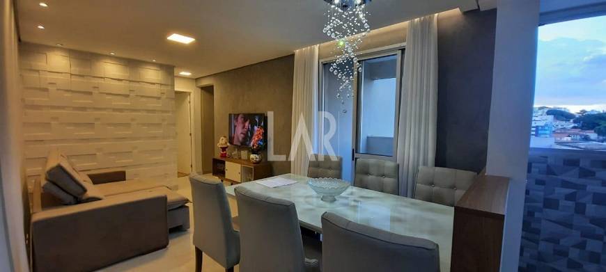 Foto 1 de Apartamento com 2 Quartos para alugar, 70m² em Aeroporto, Belo Horizonte